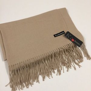 cashmere shawl/scarf